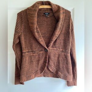 APT 9 Brown Cardigan
